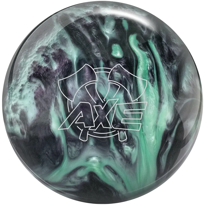 Hammer Axe Green/Smoke Bowling Ball