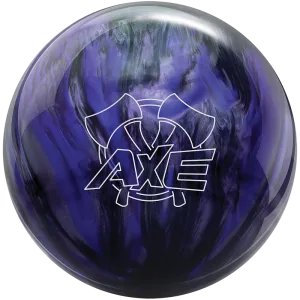 Hammer Axe Purple / Smoke Bowling Ball