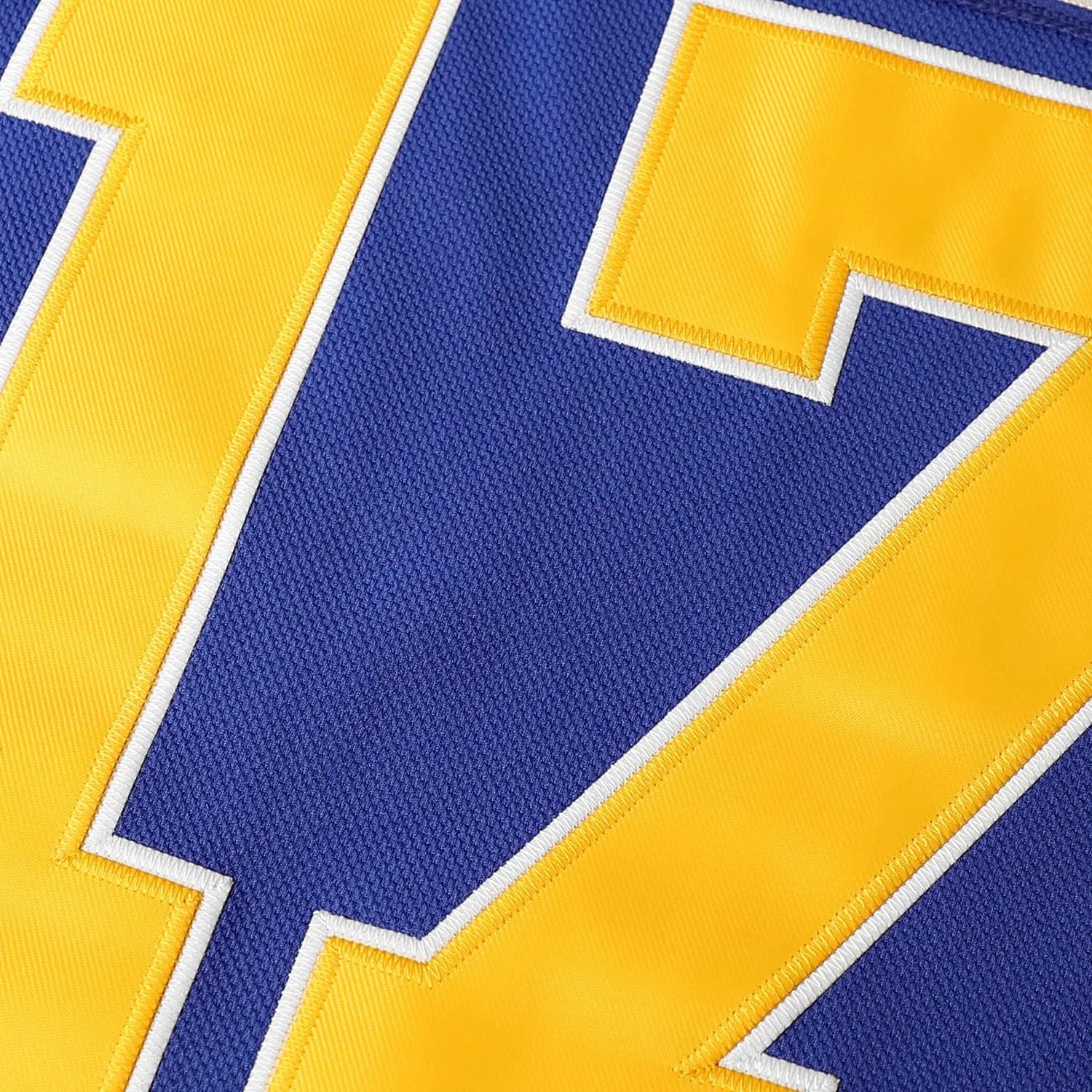 Hanson Brothers Jersey, Charlestown Chiefs 16,17,18 Slap Shot Ice Hockey Movie Jersey