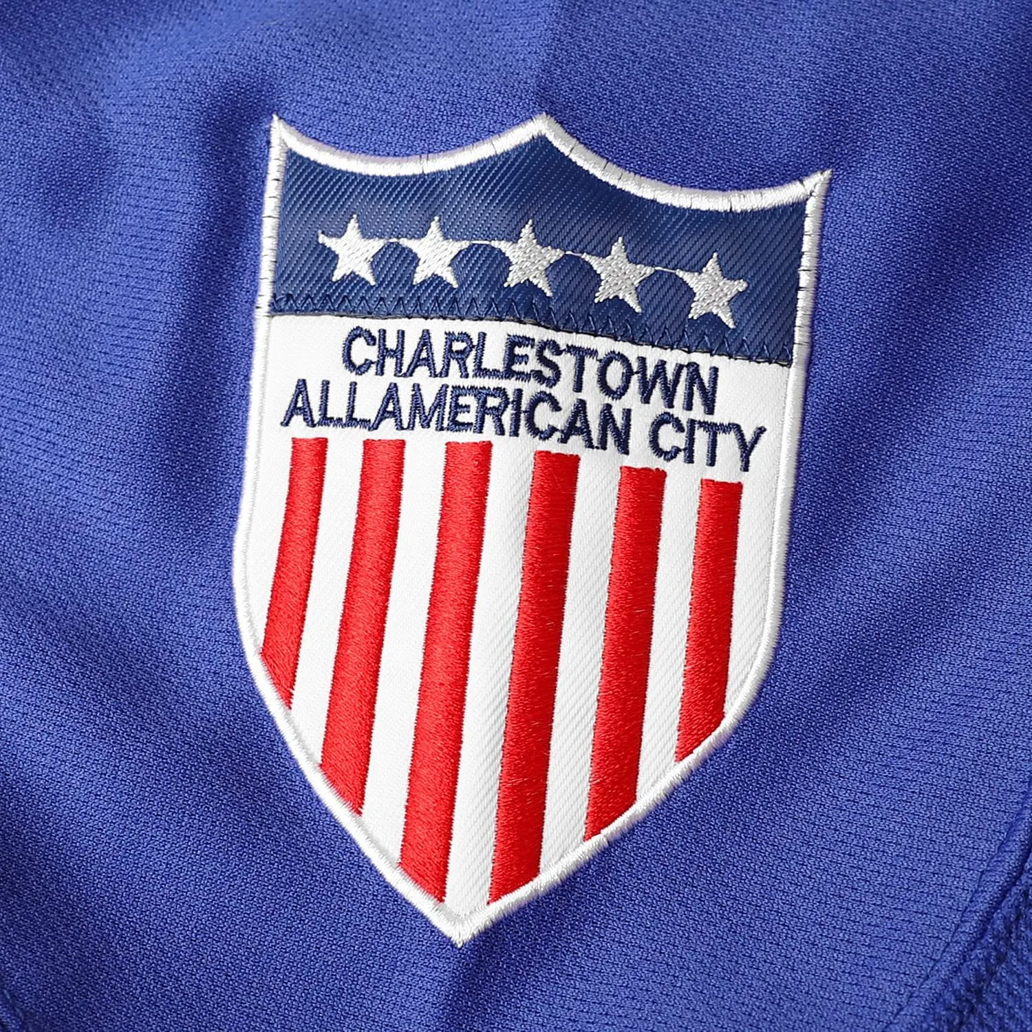 Hanson Brothers Jersey, Charlestown Chiefs 16,17,18 Slap Shot Ice Hockey Movie Jersey