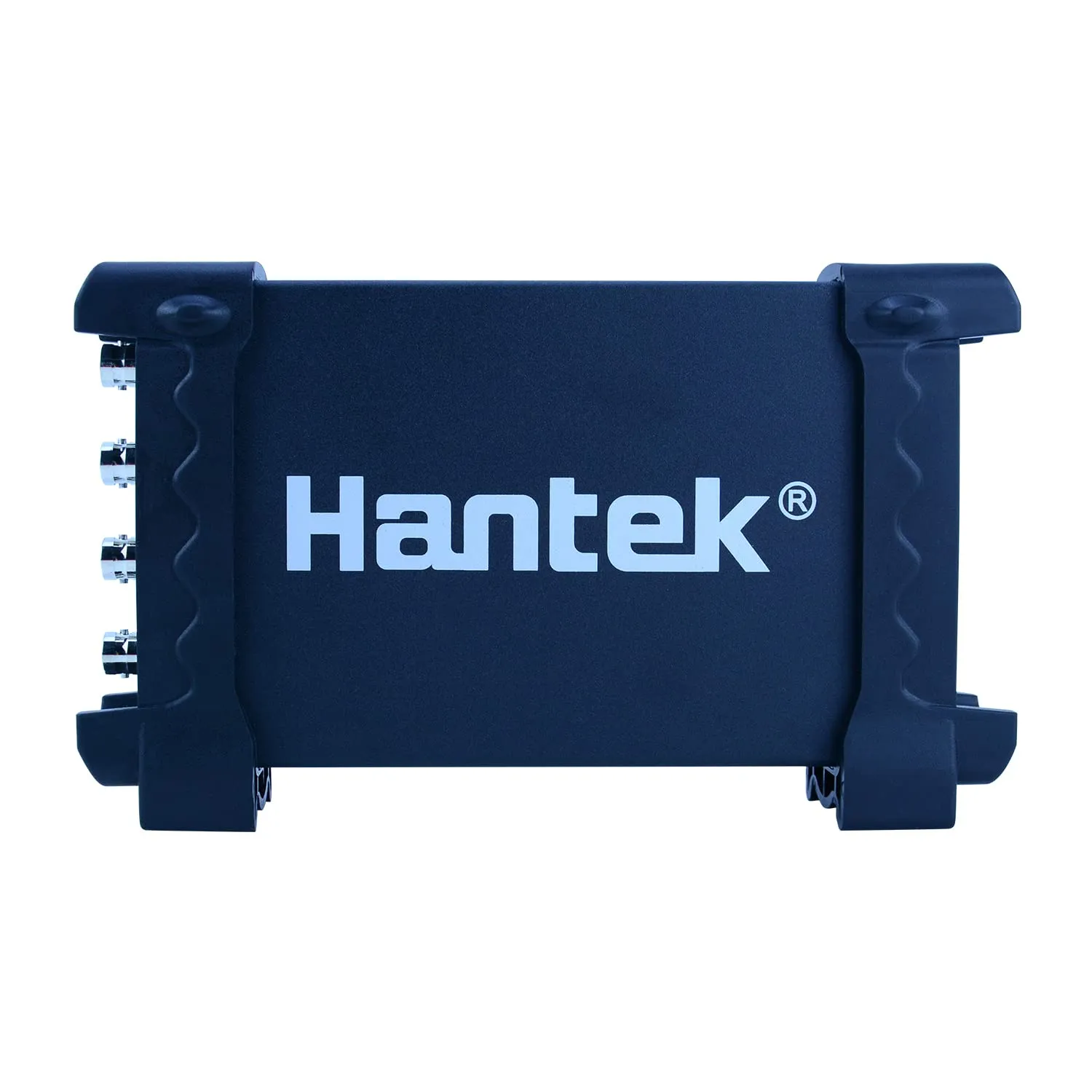 Hantek Digital USB Handheld oscilloscope 4 Channel 200MHz 1GSa/s lab oscilloscope kit pc Based Waveform Recorder Support Win 7/8/10 (6204BC)