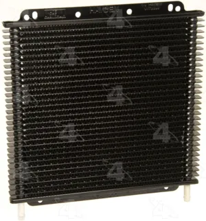 Hayden 679 Universal 11” Rapid-Cool Add-On Transmission Cooler to Enhance Cooling (not for direct replacement of the factory unit)