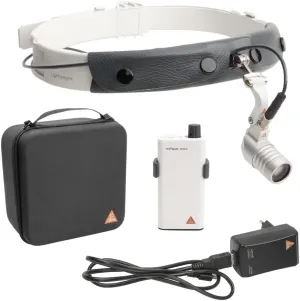 Heine Microlight LED Headlight Complete J-008.31.290