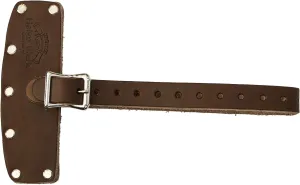 Helko Werk Helko Werk Leather Axe Sheath (Medium) - Genuine Leather Sheath for Axes and Hatchets Leather and Hatchet Cover and Axe Cover (Medium) S122