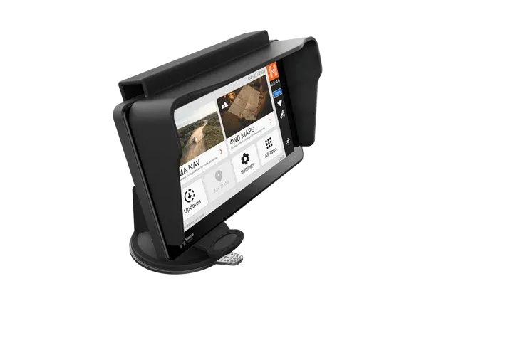 Hema HX-2  Sun Visor Accessory