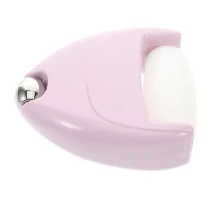 Hemoton Face Icing Tool Ice Roller for Neck Roller Skin Care Massager Plastic Facial Roller Mini Face Roller