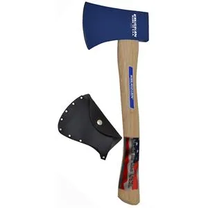 Hickory Handle Camp Axe