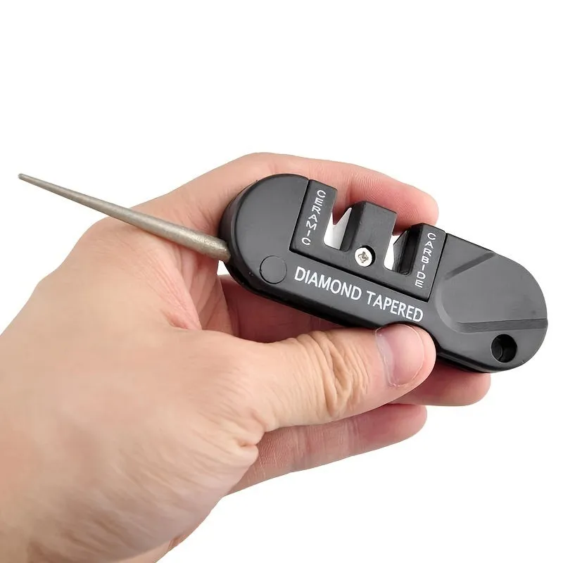High-Performance Tungsten Ceramic Knife