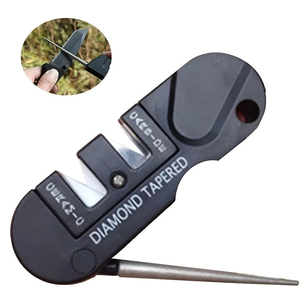 High-Performance Tungsten Ceramic Knife