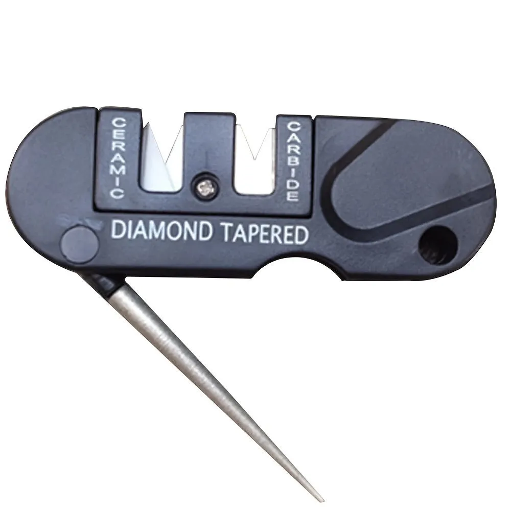 High-Performance Tungsten Ceramic Knife