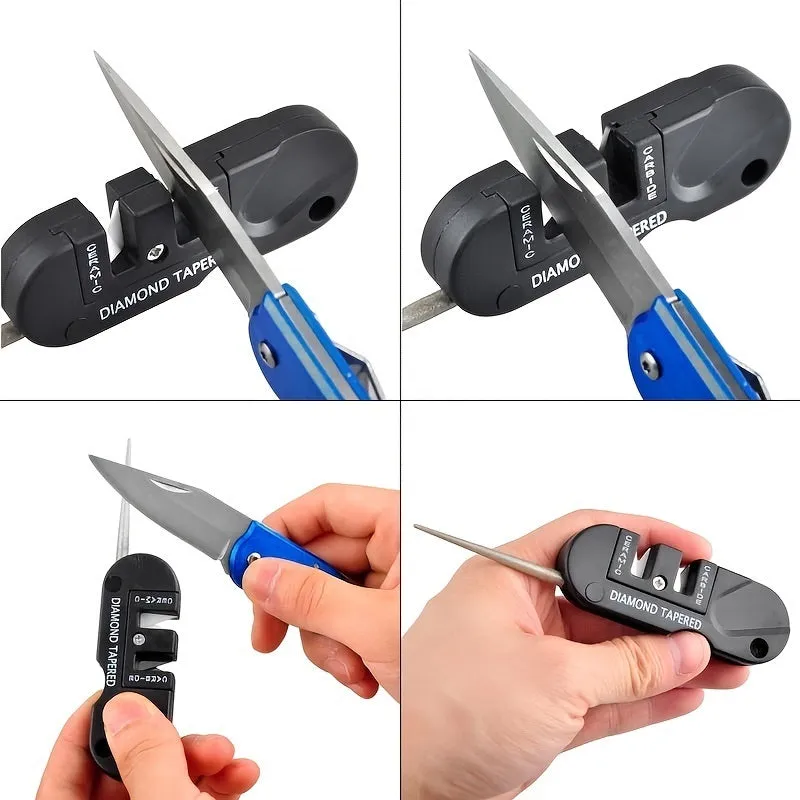High-Performance Tungsten Ceramic Knife
