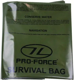 Highlander | Emergency Survival Bivi Bag