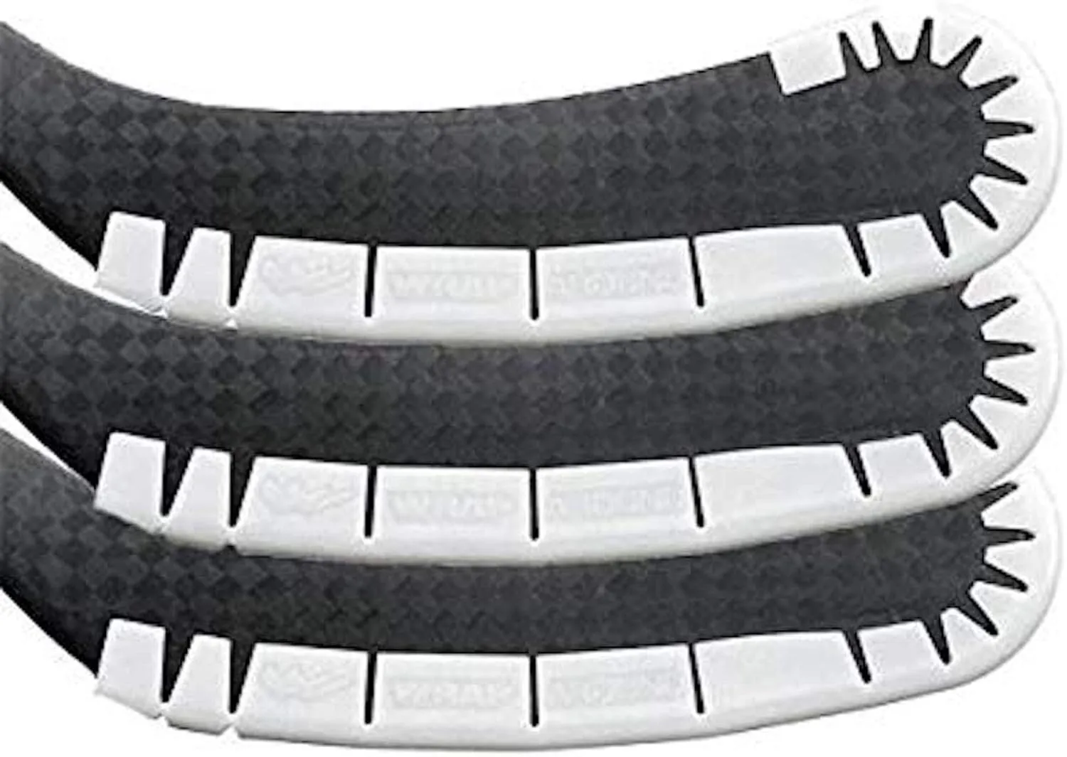 Hockey Stick Blade Protector for Off Ice Training, Street Hockey - Long Lasting -Cuts to Fit Kids, Intermediate, Senior Sticks - Hockey Training Equipment, Accessories, Gear