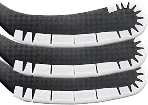 Hockey Stick Blade Protector for Off Ice Training, Street Hockey - Long Lasting -Cuts to Fit Kids, Intermediate, Senior Sticks - Hockey Training Equipment, Accessories, Gear