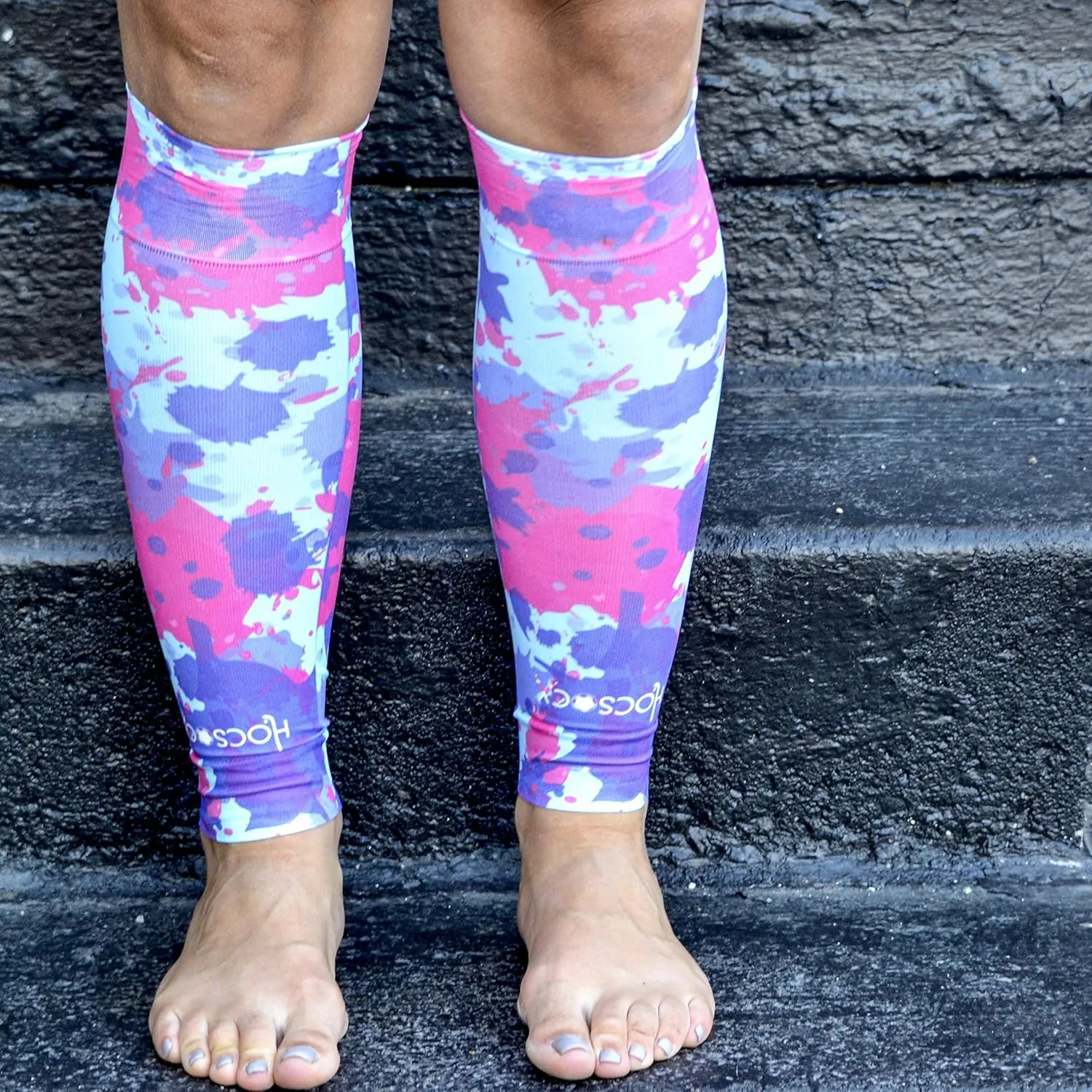 Hocsocx Leg Sleeves Sports UNDER