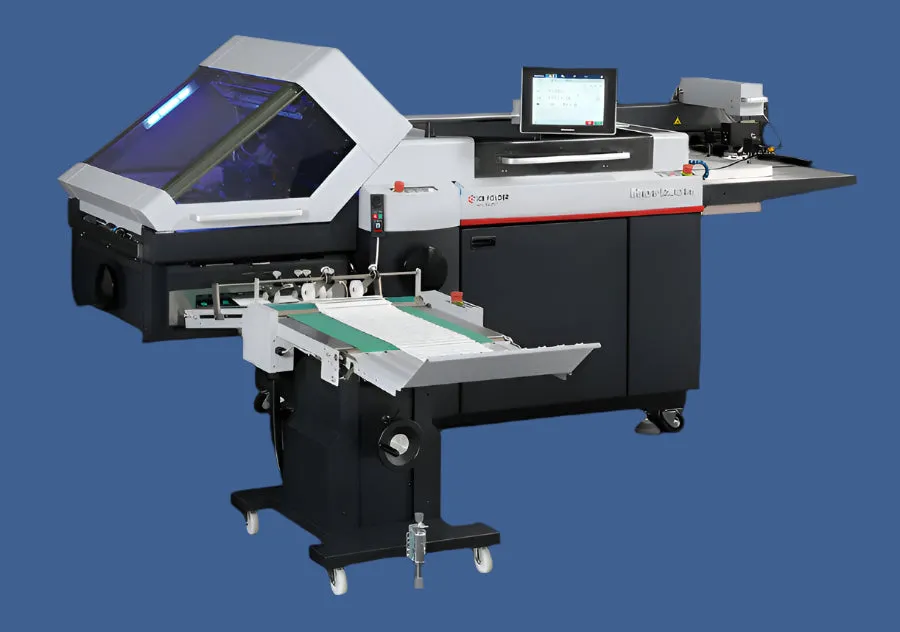 Horizon AFV-56K iCE Paper Folder