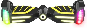 Hover-1 Ranger   Electric Hoverboard - 9MPH Top Speed, 9 Mile Range, Long Lasting Li-Ion Battery, 5HR Full Charge, Built-In Bluetooth Speaker - Rider Modes: Beginner to Expert Self Balancing Hoverboard