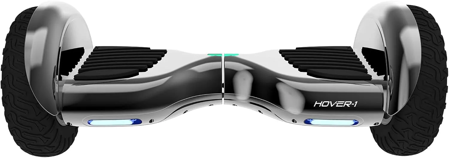 Hover-1 Titan Electric Hoverboard | 8MPH Top Speed, 8 Mile Range, 3.5HR Full-Charge, Built-In Bluetooth Speaker, Rider Modes: Beginner to Expert
