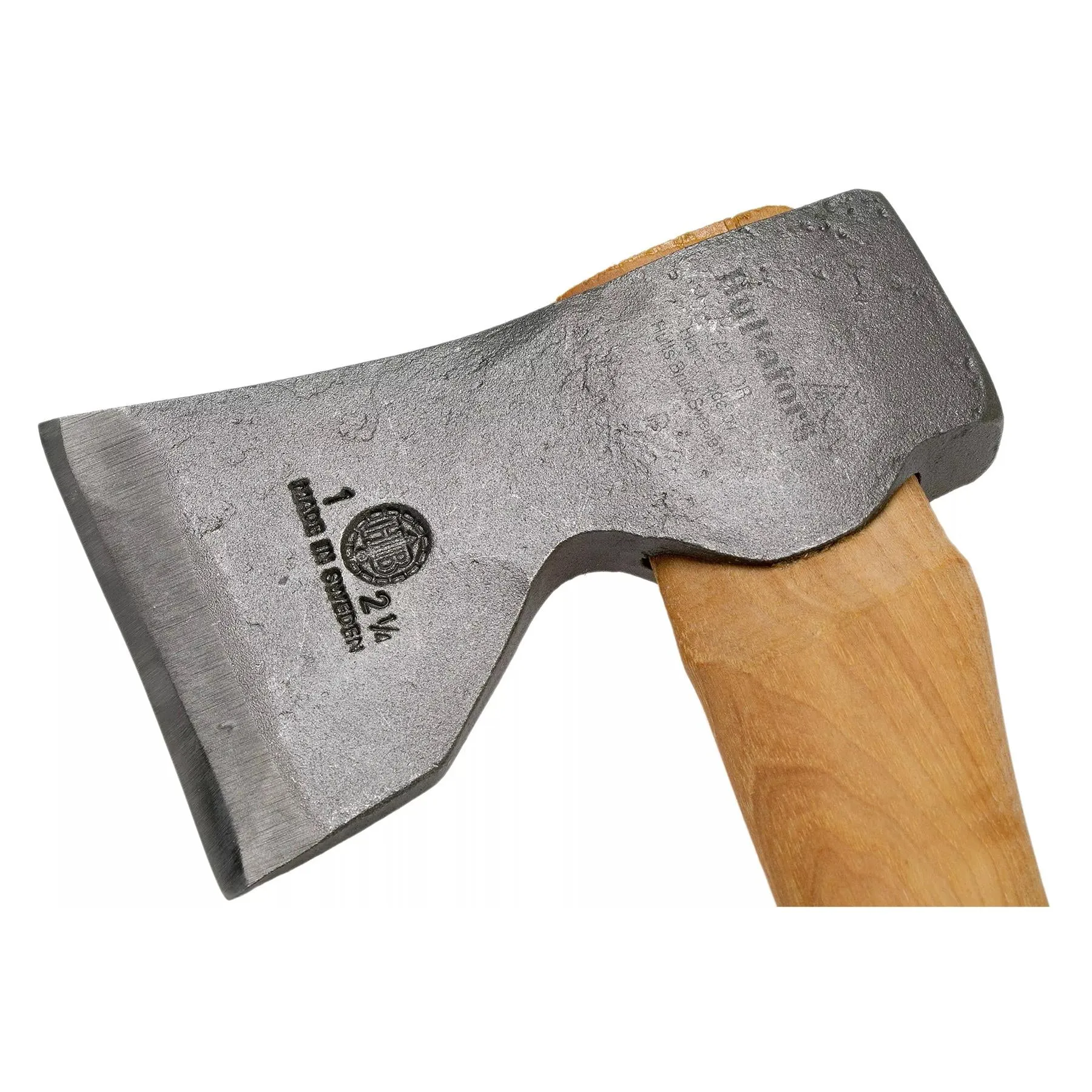HULTAFORS Carpenters axe SY SV carbon steel hatchet durable hickory wood shaft