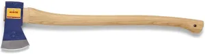 Hults Bruk 840363 Agdor Felling Axe 28 Montreal - 2.5 lb Head, 28" Handle