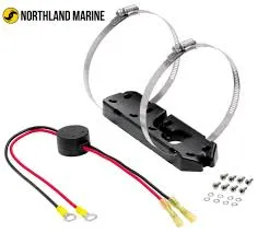 Humminbird AD-MTM-HW-MSI MEGA SI  Trolling Motor Adapter Bracket [740182-1]