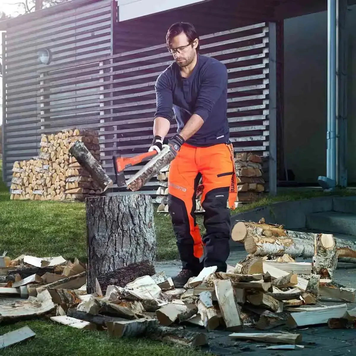 Husqvarna S2800 27" Composite Wood Splitting Axe