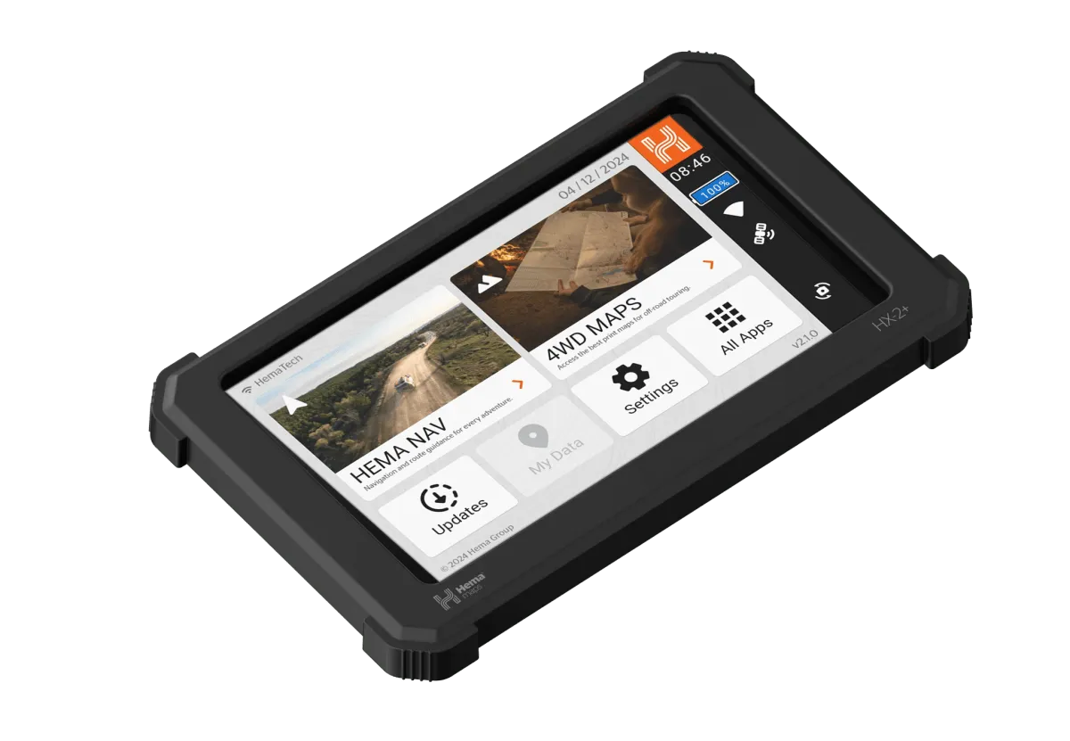 HX-2  Ruggedised Case Accessory