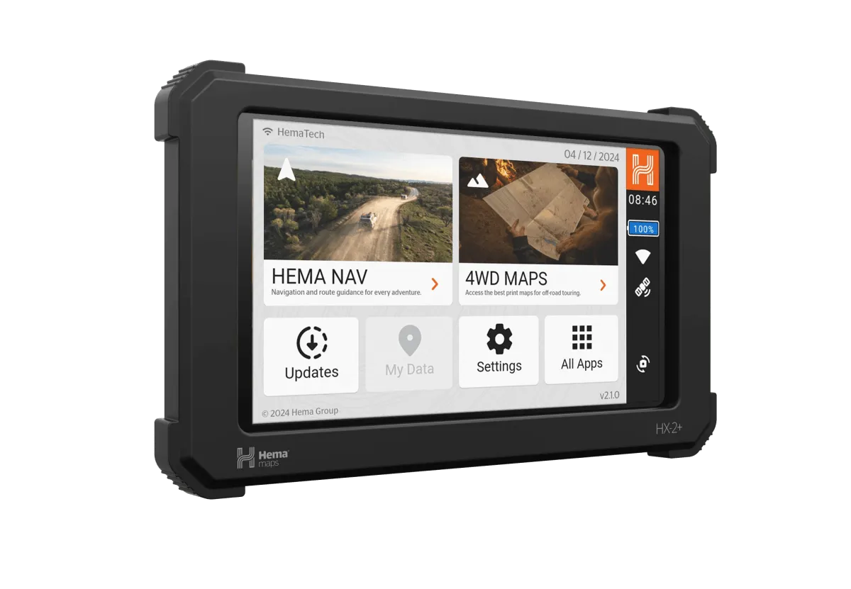 HX-2  Ruggedised Case Accessory
