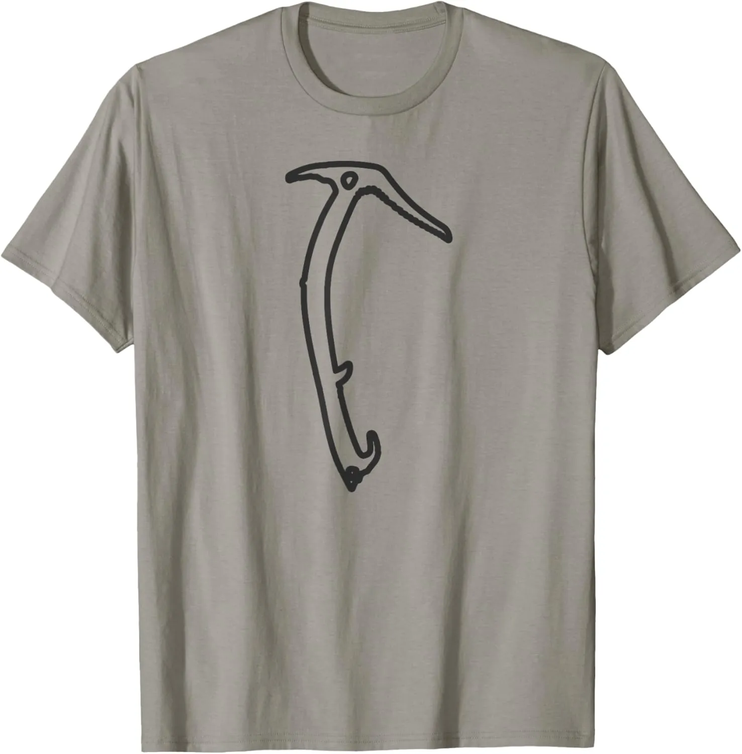 Ice Climbing Tool T-Shirt