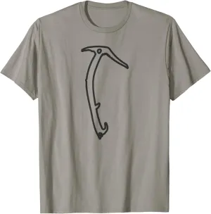 Ice Climbing Tool T-Shirt