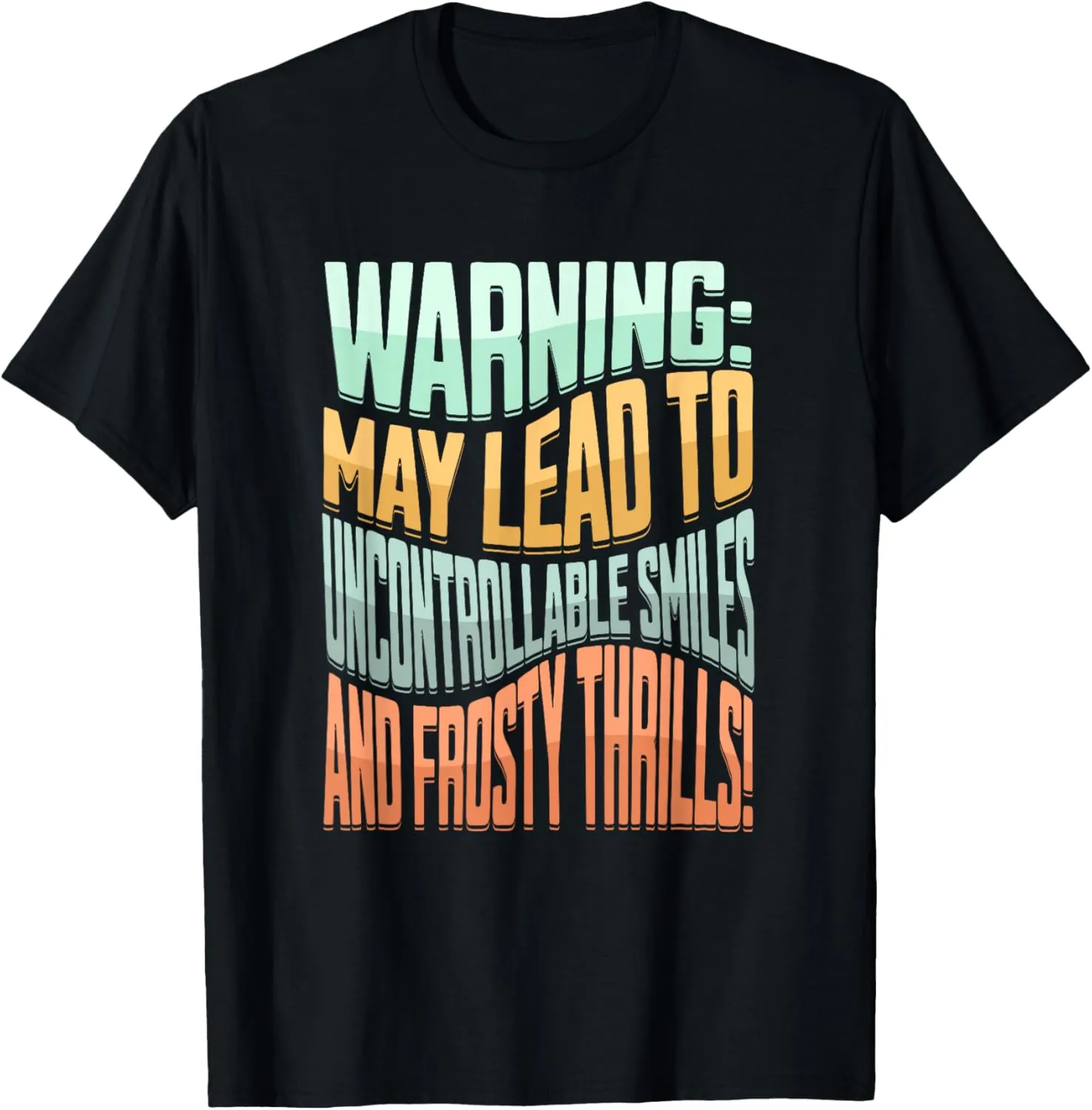 ice cross downhiller snow alpine sledding Ice Cross Downhill T-Shirt