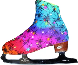 Ice Fire 1 Pair Skate Boot Covers | Durable Boot Protector for Ice/Figure/Roller Skate | Universal Size | Skating Accessory