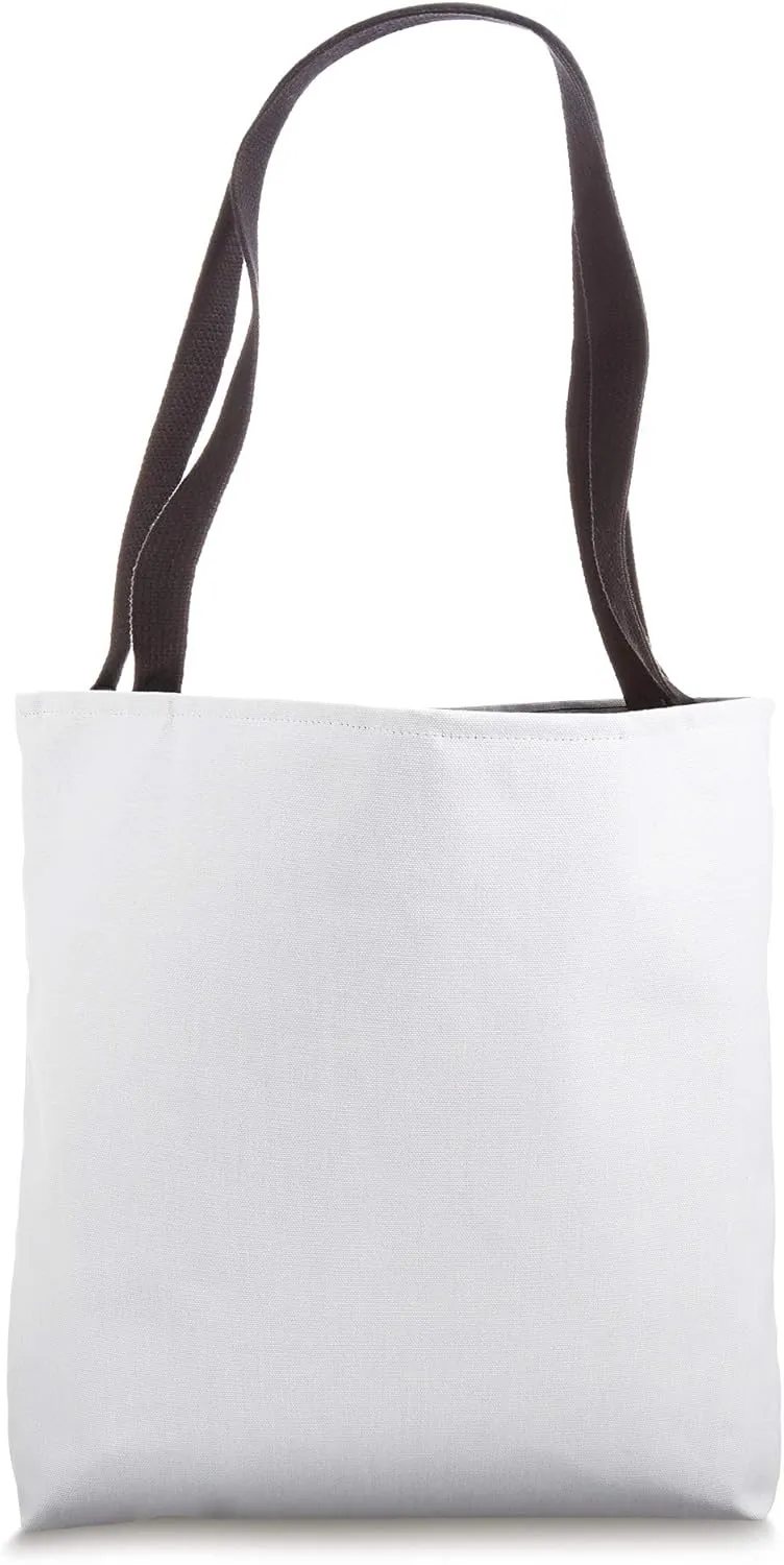 Ice Hockey Firing Wristers n Pulling Sisters Gift Funny Fun Tote Bag