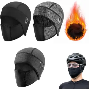 Ice Silk Face Protection Cycling Hood, Summer Balaclava Cooling Face Mask Cover Ice Silk Neck Gaiter Hood for Men Women