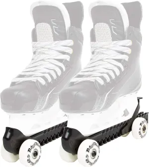Ice Skate Guards, One Size Fits All, Black