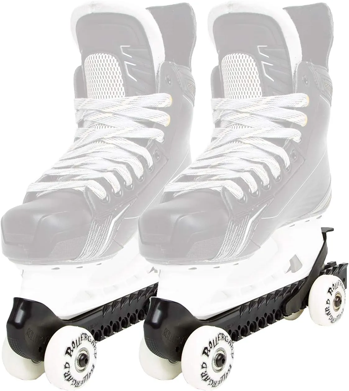 Ice Skate Guards, One Size Fits All, Black