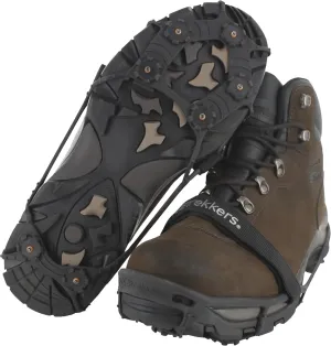 ICETrekkers Spikes Traction Cleats (1 Pair), Large/X-Large (Men's 8-12/Women's 9.5)