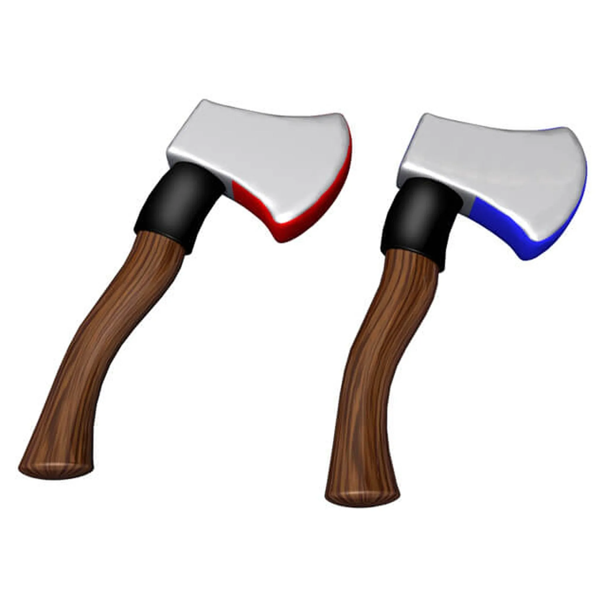 Inflatable Lumberjack Axe Throw (Double)