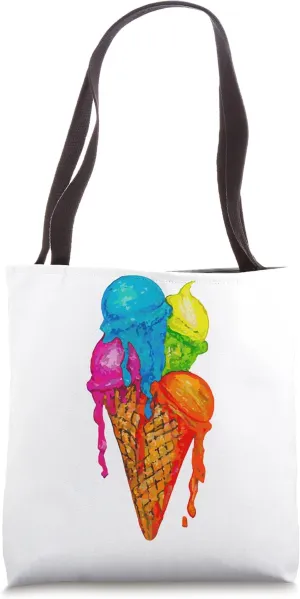 Infused Tote Bag