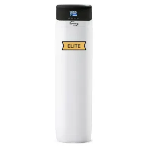iSpring WCS50KG Whole House Water Softener System, Up to 50,000 Grains High Capacity
