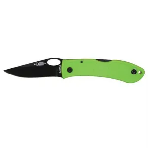 Ka-Bar Dozier Hunter Thumb Notch Knife