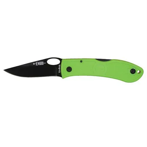 Ka-Bar Dozier Hunter Thumb Notch Knife