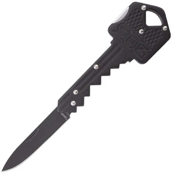 Key Knife, Black
