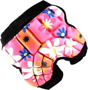 KICHOUSE Kids Hip Protector Pads Skating Children Butt Pad Ice Skating Snowboarding Skiing Skateboarding Youth Protective Gear HIPS