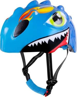 Kids Bike Helmet for Toddler Age 3-8, Lightweight 3D Children Bicycle Helmet for Boys and Girls Multi Sport Adjustable for Scooter Bicycle Youth Child Skateboard Safety Cycling Skating