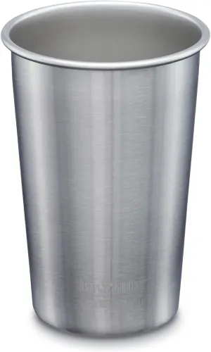 Klean Kanteen 16-Ounce Stainless Steel Pint Cup (1 unit)