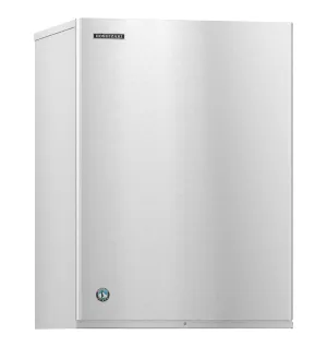 KM-1340MRJZ3 with URC-14FZ, Crescent Cuber Icemaker