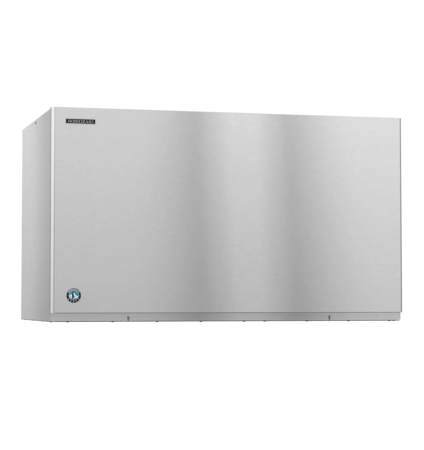 KM-1601SRJZ with URC-22FZ, Crescent Cuber Icemaker