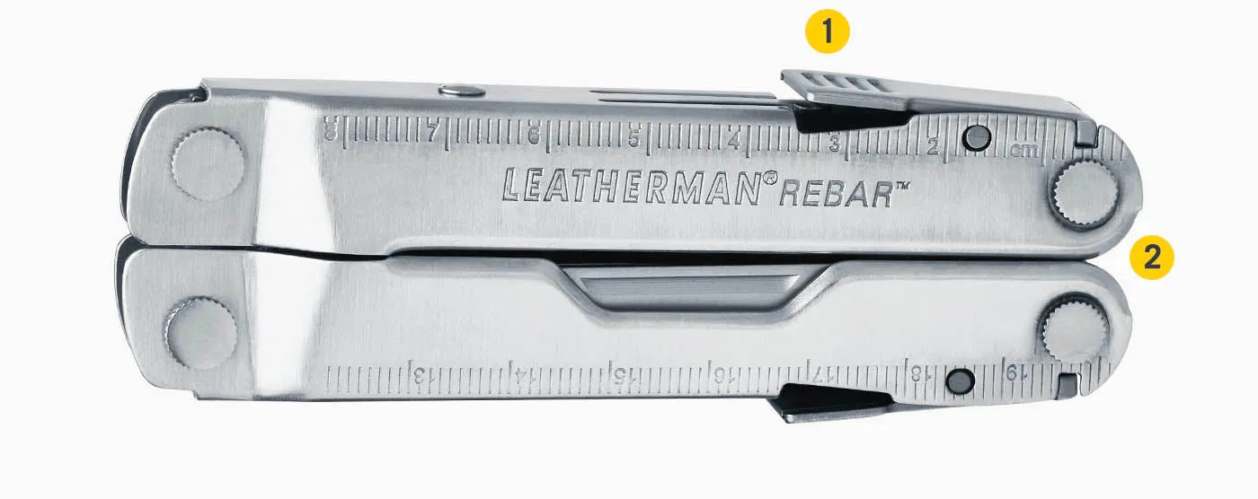 Knifeless Rebar