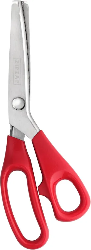 Kretzer Finny (ZipZap) 84420 (87620) 8.0"/ 20cm - Crafts Scissors "Wave"